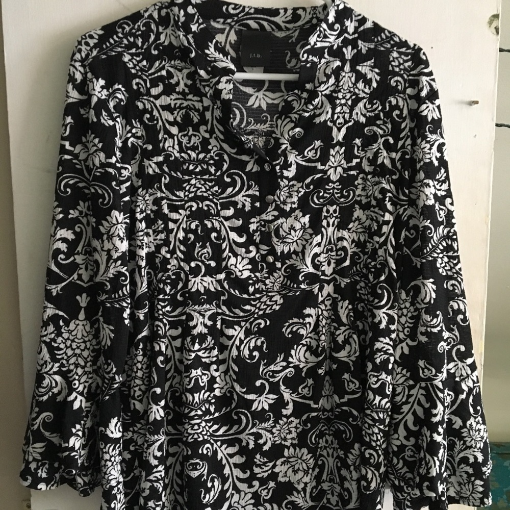 JTB Blouse